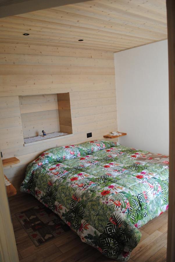Casa Vacanza San Martino Фондо Экстерьер фото